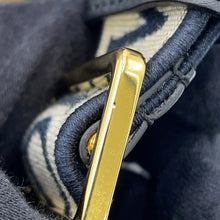 Load image into Gallery viewer, LOEWE Gate Dual Shoulder Bag BlackA650N46X13 1100 Leather Size Mini