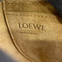 Load image into Gallery viewer, LOEWE Gate Dual Shoulder Bag BlackA650N46X13 1100 Leather Size Mini
