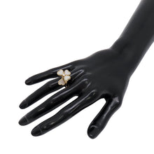Load image into Gallery viewer, Van Cleef & Arpels Sweet Heart Ring Size 50/#10VCARN5P350/VCARN5P300 18K Yellow Gold