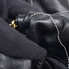 将图像加载到图库查看器中,CHANEL CHANEL22 Backpack BlackAS3313 Shiny Calf Leather Size Large