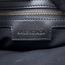 Load image into Gallery viewer, BALENCIAGA City 2WAY Handbag White806395 Arena Lambskin
