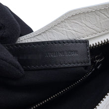 Load image into Gallery viewer, BALENCIAGA City 2WAY Handbag White806395 Arena Lambskin