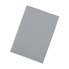 将图像加载到图库查看器中,HERMES Door Card Case Black Epsom