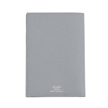将图像加载到图库查看器中,HERMES Door Card Case Black Epsom