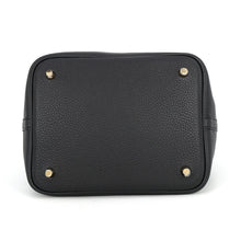 Load image into Gallery viewer, HERMES Picotin Lock Black Taurillon Clemence Size MM