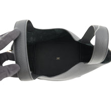 Load image into Gallery viewer, HERMES Picotin Lock Black Taurillon Clemence Size MM