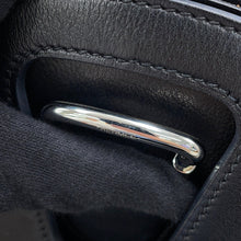 将图像加载到图库查看器中,HERMES Messenger Attrage Black Evergrain Canvas