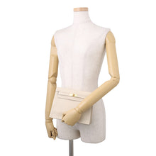 将图像加载到图库查看器中,HERMES Kelly dance 2 Craie Swift Leather