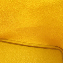 将图像加载到图库查看器中,HERMES Picotin Lock Jaune Ambre Taurillon Clemence Size PM