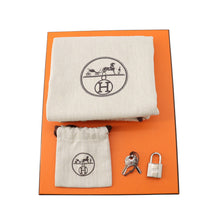 将图像加载到图库查看器中,HERMES Picotin Lock Jaune Ambre Taurillon Clemence Size PM