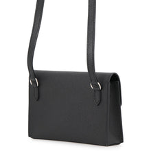 将图像加载到图库查看器中,HERMES Nap To Go Black Epsom
