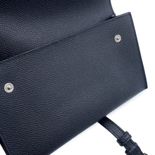 将图像加载到图库查看器中,HERMES Nap To Go Black Epsom