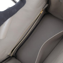 Load image into Gallery viewer, HERMES Birkin Gris Asphalt Togo Leather Size 30
