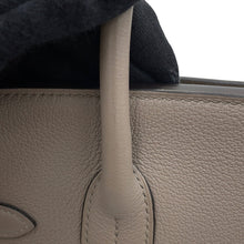 Load image into Gallery viewer, HERMES Birkin Gris Asphalt Togo Leather Size 30
