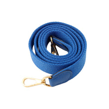 Load image into Gallery viewer, HERMES Evelyne Long Blue france Taurillon Clemence Size TPM
