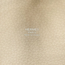 将图像加载到图库查看器中,HERMES Picotin Lock Craie Taurillon Clemence Size MM