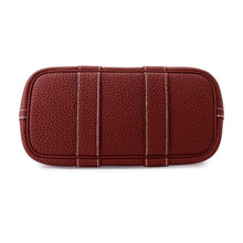 Load image into Gallery viewer, HERMES Neo Garden Rouge H Negonda Leather Size 23