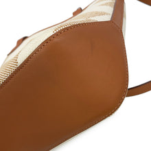 Load image into Gallery viewer, HERMES H Ambie Gold Toile H Swift Leather Size PM