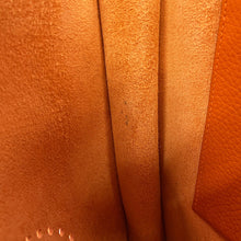 将图像加载到图库查看器中,HERMES Evelyne 1 Orange Taurillon Clemence Size PM