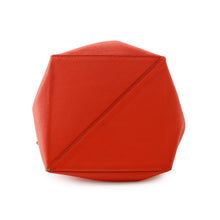 Load image into Gallery viewer, HERMES Ricol Rouge Tomate/Terre/White Evercolor Size 17
