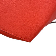 Load image into Gallery viewer, HERMES Ricol Rouge Tomate/Terre/White Evercolor Size 17
