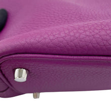 Load image into Gallery viewer, HERMES Picotin Lock Anemone Taurillon Clemence Size PM