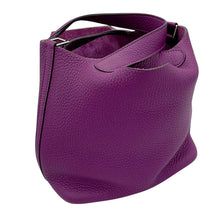 Load image into Gallery viewer, HERMES Picotin Lock Anemone Taurillon Clemence Size PM