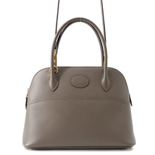Load image into Gallery viewer, HERMES Bolide Etain Epsom Size 27