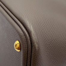 Load image into Gallery viewer, HERMES Bolide Etain Epsom Size 27