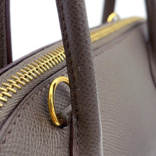 Load image into Gallery viewer, HERMES Bolide Etain Epsom Size 27