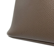 Load image into Gallery viewer, HERMES Bolide Etain Epsom Size 27