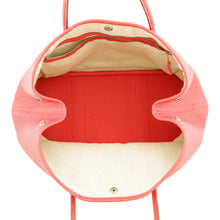 Load image into Gallery viewer, HERMES Garden Party Bougainvillier Negonda Leather Size PM
