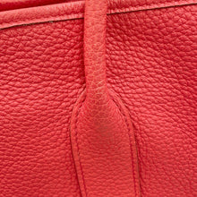 Load image into Gallery viewer, HERMES Garden Party Bougainvillier Negonda Leather Size PM