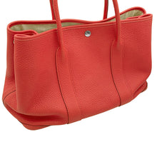 Load image into Gallery viewer, HERMES Garden Party Bougainvillier Negonda Leather Size PM