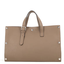Load image into Gallery viewer, HERMES sack velo Etoupe Taurillon Clemence