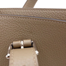 Load image into Gallery viewer, HERMES sack velo Etoupe Taurillon Clemence