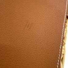 将图像加载到图库查看器中,HERMES Bottlebasket Park Gold Willow wood, Taurillon, squirrel
