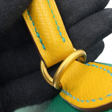 Load image into Gallery viewer, HERMES Kelly SPO (Outside) Catus/Jaune d'or Epsom Size 25