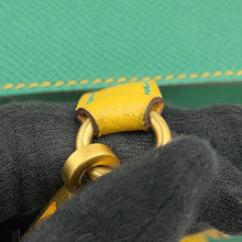 Load image into Gallery viewer, HERMES Kelly SPO (Outside) Catus/Jaune d'or Epsom Size 25