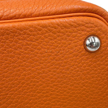 Load image into Gallery viewer, HERMES Bolide Orange Taurillon Clemence Size 31
