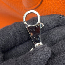 Load image into Gallery viewer, HERMES Bolide Orange Taurillon Clemence Size 31