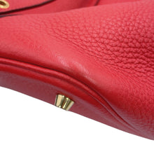 Load image into Gallery viewer, HERMES Picotin Lock Rouge Casaque Taurillon Clemence Size MM