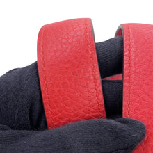 Load image into Gallery viewer, HERMES Picotin Lock Rouge Casaque Taurillon Clemence Size MM