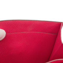 将图像加载到图库查看器中,HERMES Clic Rose Extreme Epsom