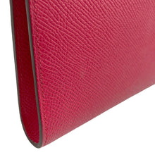 将图像加载到图库查看器中,HERMES Clic Rose Extreme Epsom