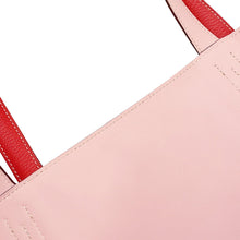 Load image into Gallery viewer, HERMES Double sense Rose Sakura/Rouge Pivoine Taurillon Clemence Vorkissim Size 45
