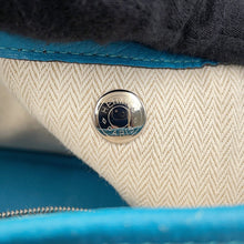 Load image into Gallery viewer, HERMES Garden Party Cobalt Negonda Leather Size PM