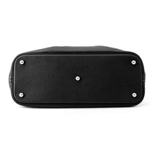 将图像加载到图库查看器中,HERMES Bolide Relax Black Epsom souple Size 35