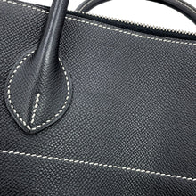 Load image into Gallery viewer, HERMES Bolide Relax Black Epsom souple Size 35