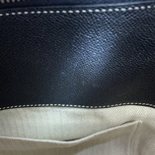 将图像加载到图库查看器中,HERMES Bolide Relax Black Epsom souple Size 35